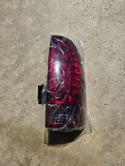Custom led right taillight '05+ Tacoma