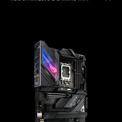 ASUS Strix Intel Z690-E Gaming advanced Motherboard w PCIE 5.0 and more 