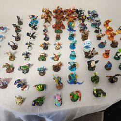 Skylanders Lot