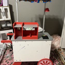 Kids Donut/Taco Stand 