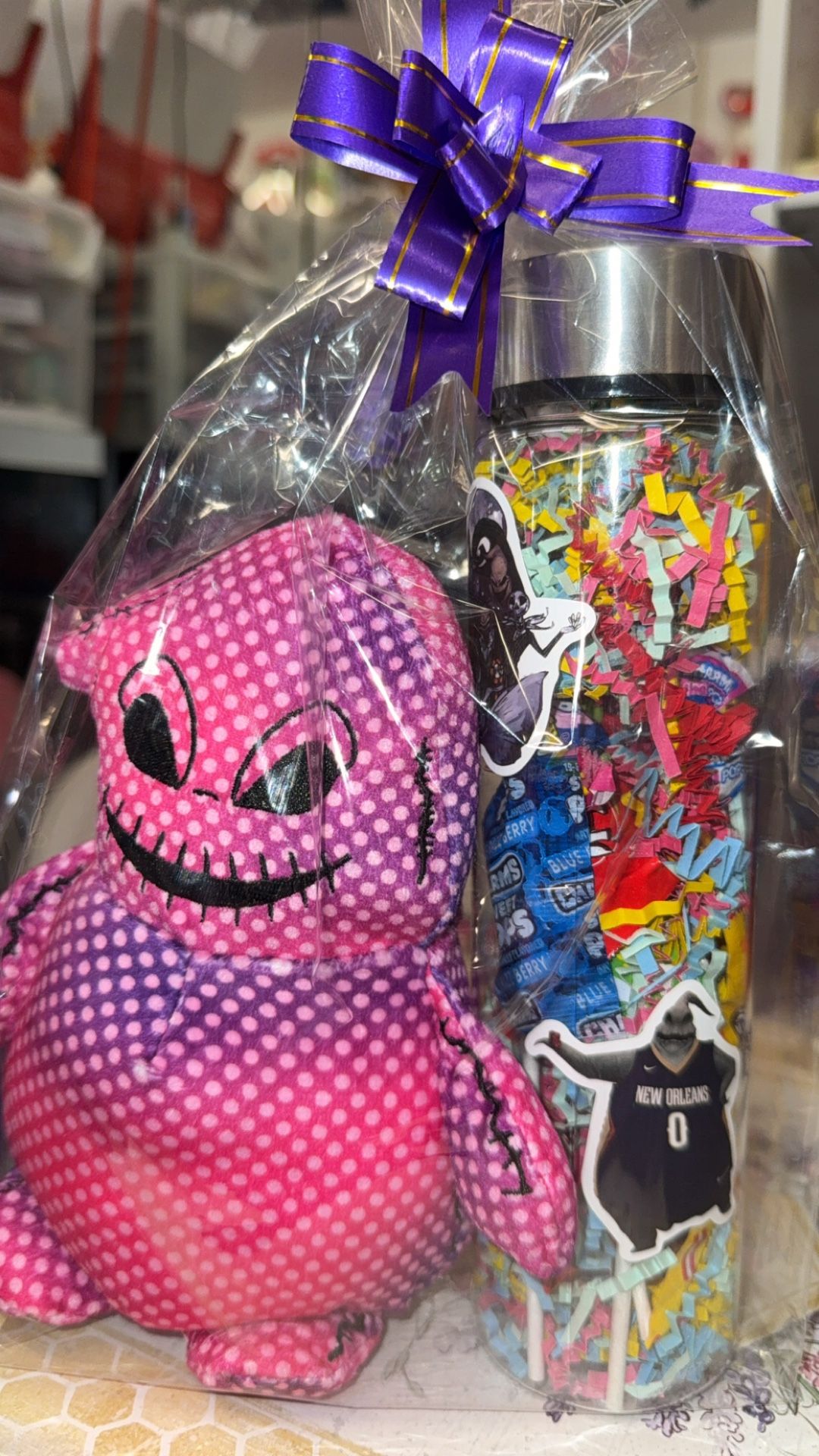 The Nightmare Before Christmas Sets