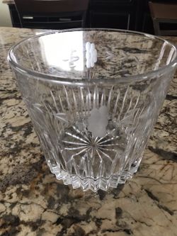 Princess House Ice Bucket