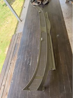 impala bel air or Nomad wagon Cowl Vent Cover