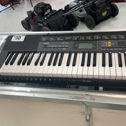 Casio Piano