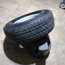 rin para Chevy 1995  P265 70 R 15