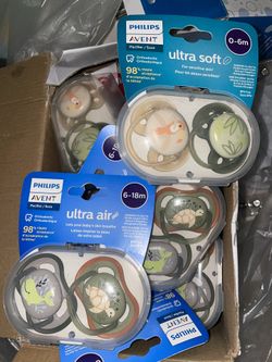 Pacifier Set *READ DESCRIPTION*