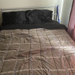 Full Size Bed Frame