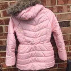 Tommy Hilfiger Girls Coat 