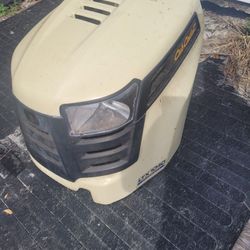 ((Read Ad))((HOOD cubcadet)) Riding Mower 