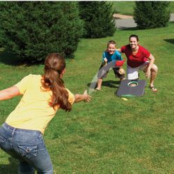 Go! Gater, Cornhole, Light up and Standard Available