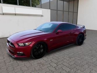 2017 Ford Mustang