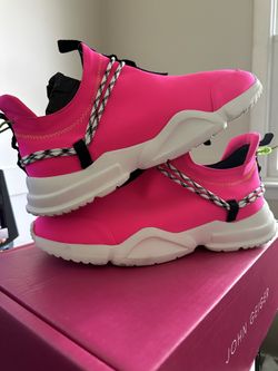 John Geiger Pink Highlighter Size 12