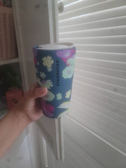New Starbucks Cup