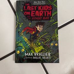 Hardcover Book