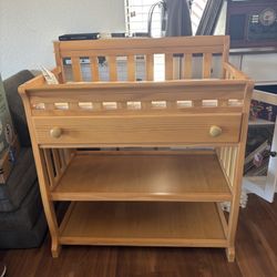 Diaper Changing Table