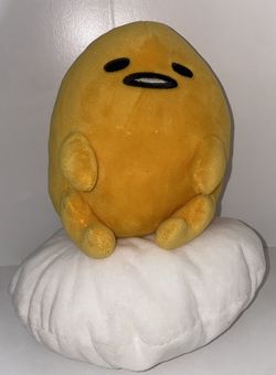 Sanrio Gudetama Plush 