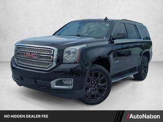 2016 GMC Yukon