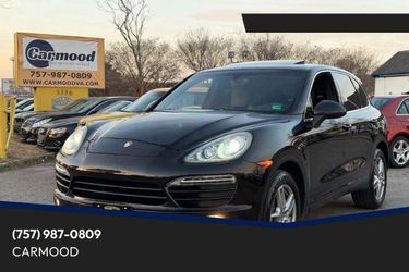 2013 Porsche Cayenne