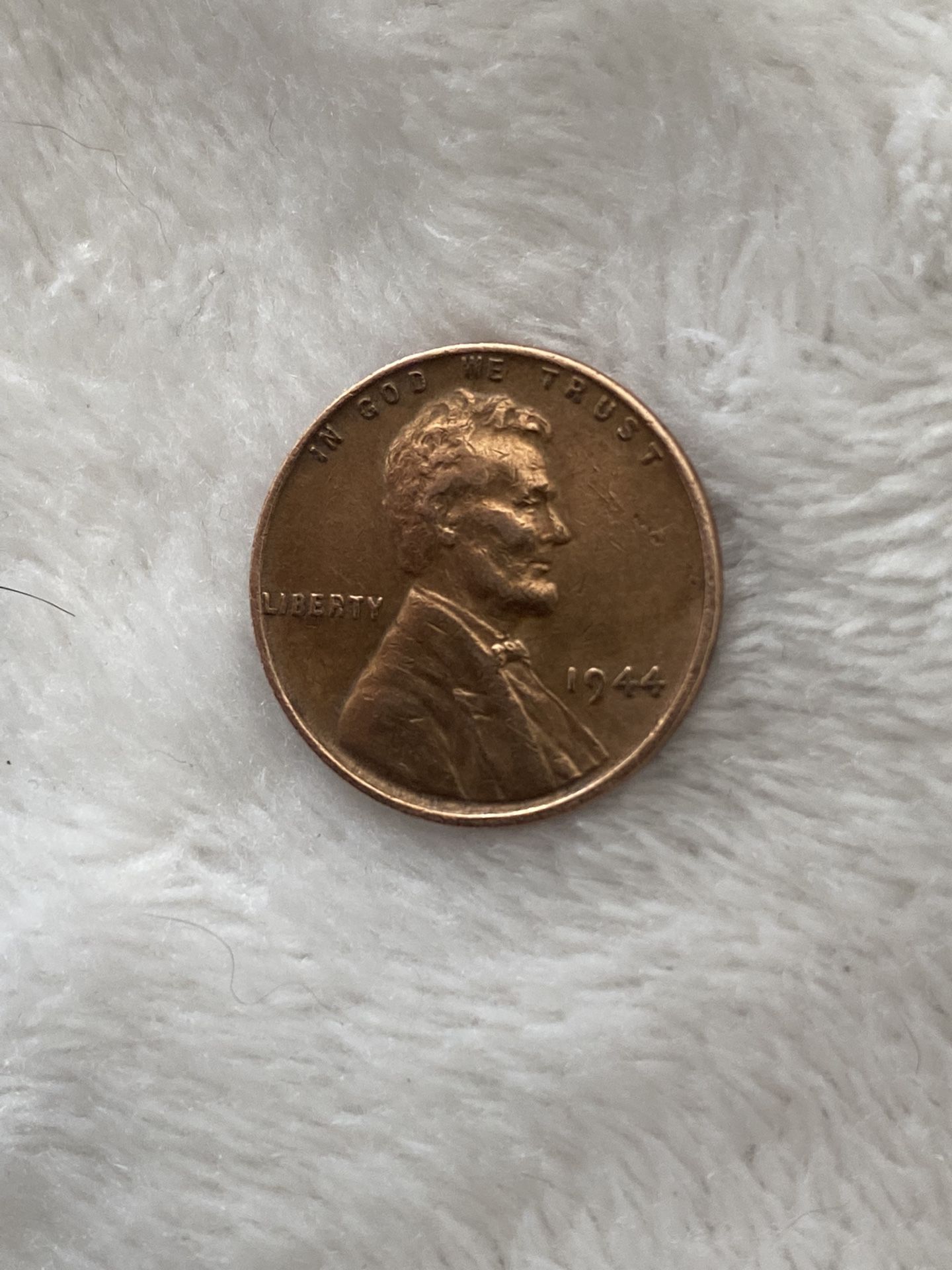 World War 2 Era Wheat Penny