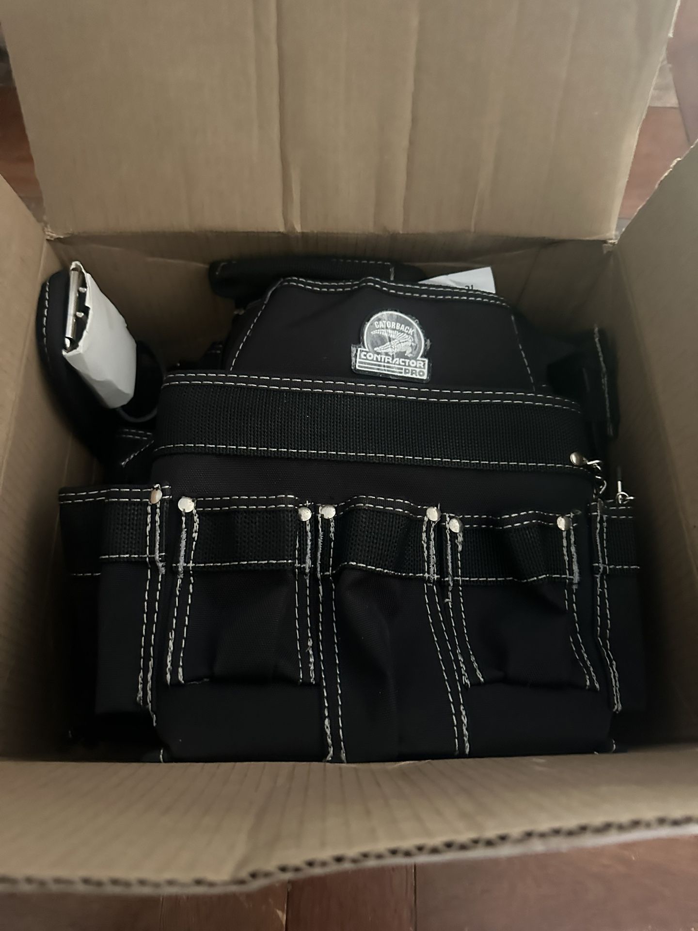 Gator Back Tool belt