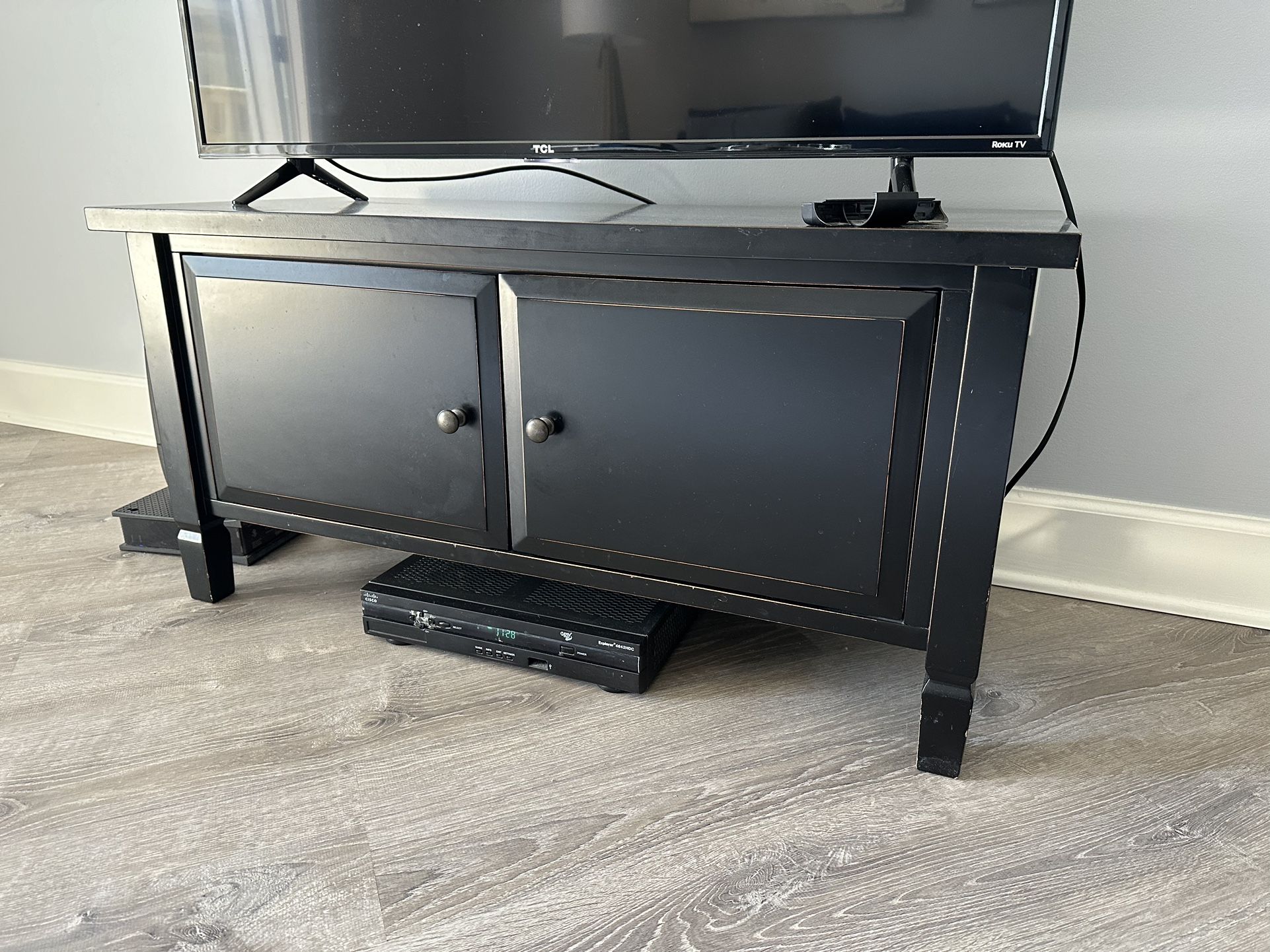 TV Stand - Good Condition 