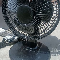 Energy Co. Desk Fan