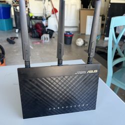 ASUS AC1900 Dual Band Router