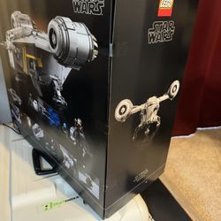 Lego USC RAZOR CREST