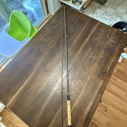 Fly Rod