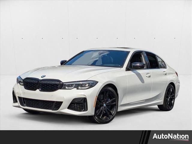 2022 BMW 3 Series