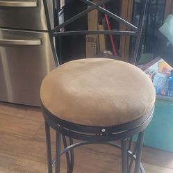 Swivel Island Chairs - Like New