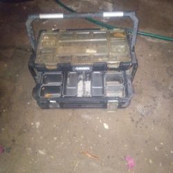 Milwaukee Portátil Erramienta Caja