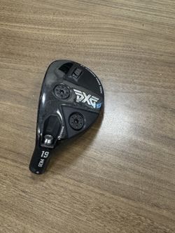 Pxg, Hybrid And Wood -Left Handed)