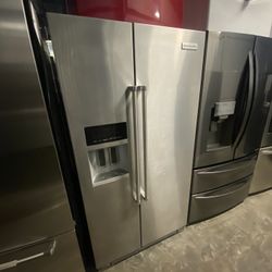 Kitchen Aid Refrigerator