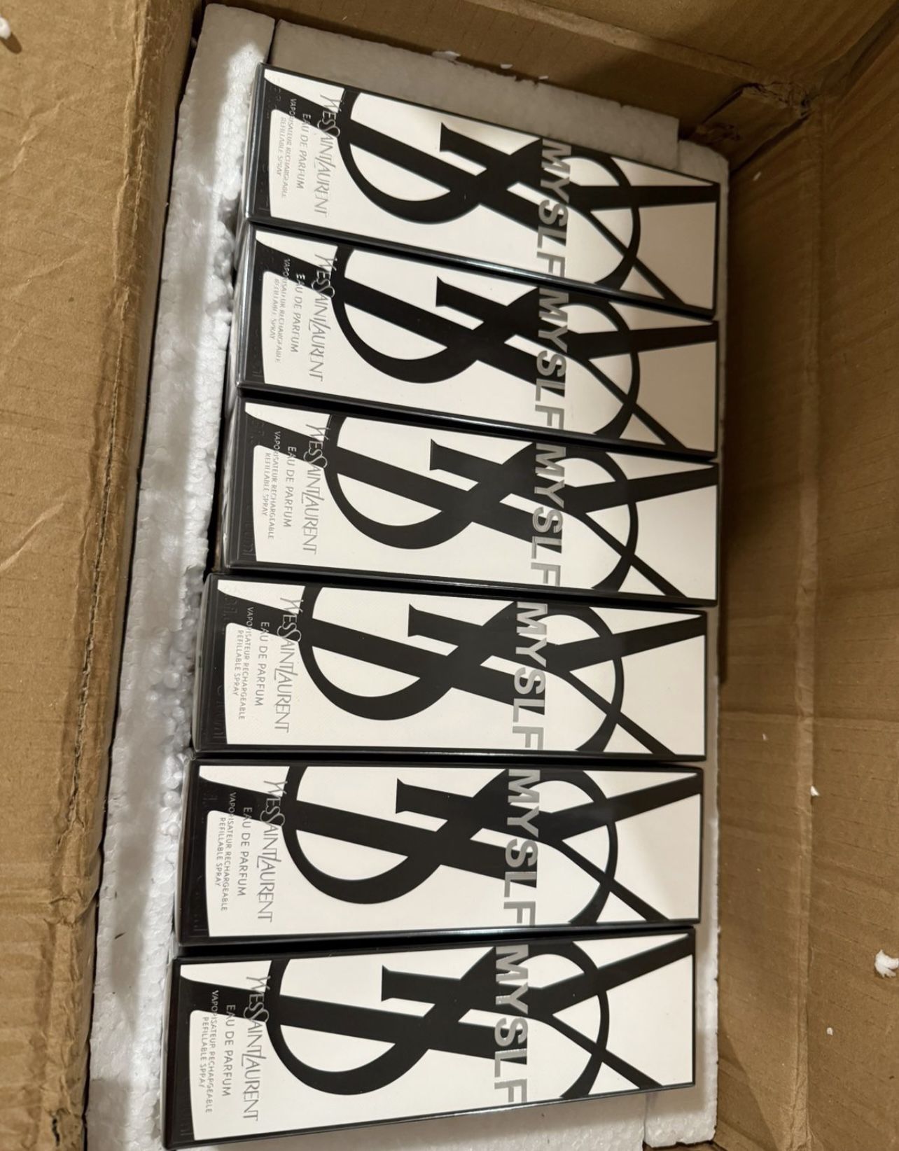 YSl Eau De Parfum