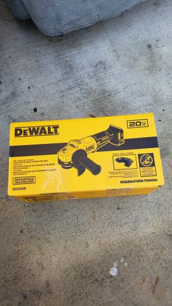 Dewalt 20v Grinder Brushless Brand New Tool Only