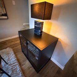 New Crate And Barrel Dining Hutch