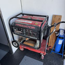 Predator Generator 6500