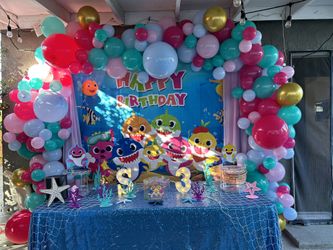 Party Decor