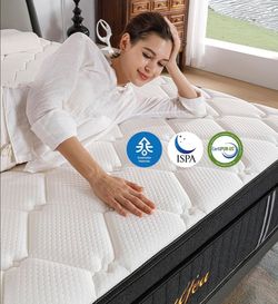 NEW FULL EURO PILLOW TOP MATTRESS