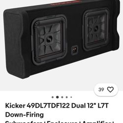 Subwoofers With Amp