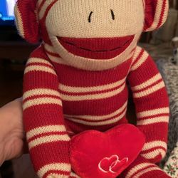 Dan Dee Sock Monkey