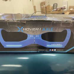 Hover-1 Axle Kids' Hoverboard - Blue