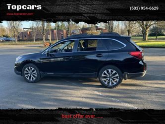 2015 Subaru Outback