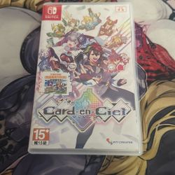 Card En Ciel