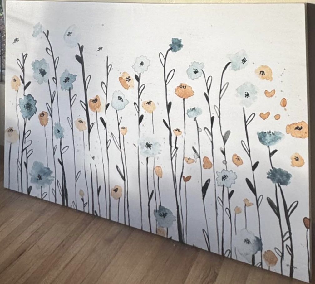 Very very large daisy it is huge