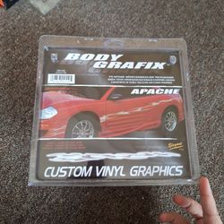 Body Grafix Appache New