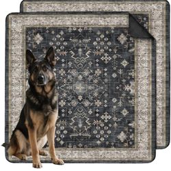 Washable Pee Pads for Dogs 2 Pack