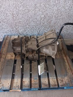 Transmission 3.7 L