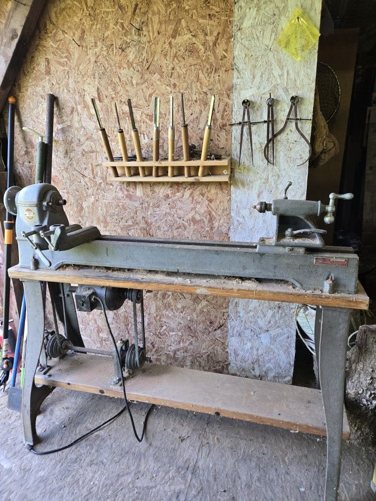 Wood Lathe